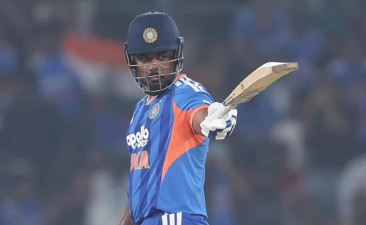 Krishnamachari Srikkanth-Comments-Sanju Samson-Has-Great PR working For Him