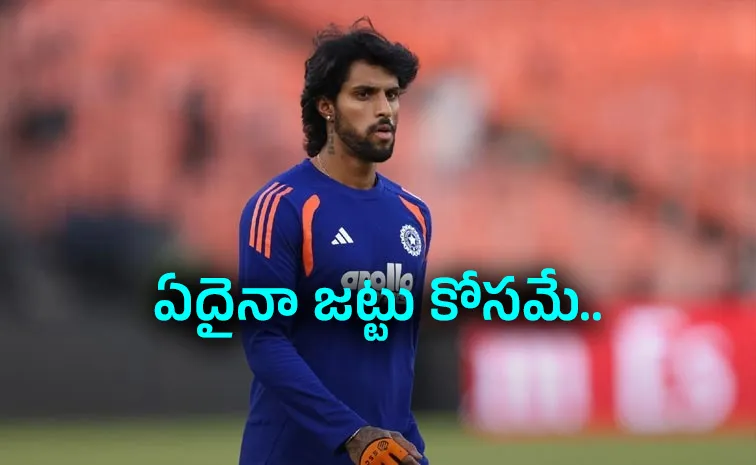 Tilak Varma Sacrifice-His-Favourite-Position-No3-Ishan Kishan-Who Playing Well