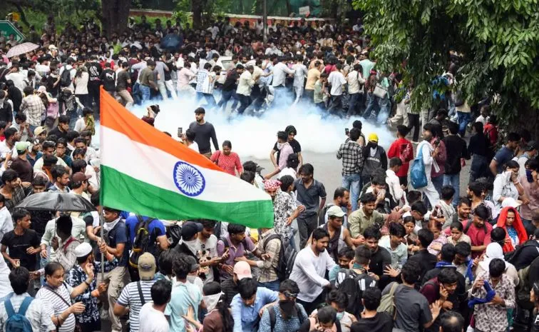 Protests Over Voter List Allegations and International Human Rights Concerns 