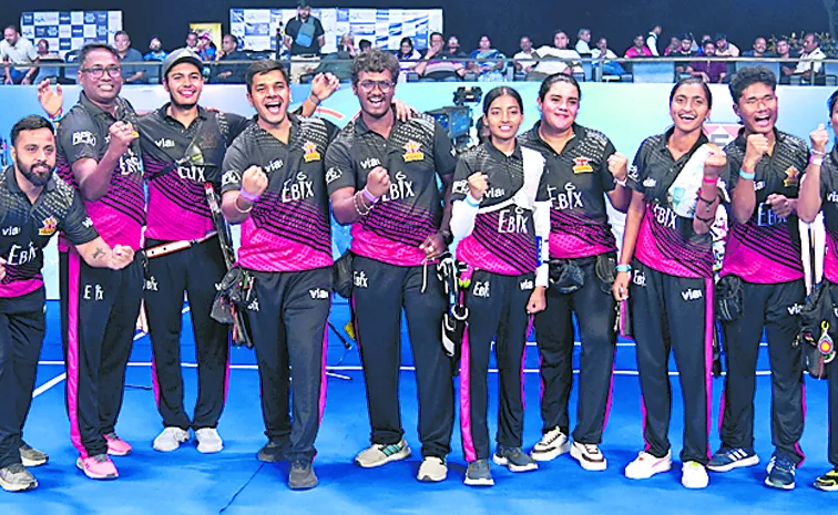 Archery Premier League final showdown today3