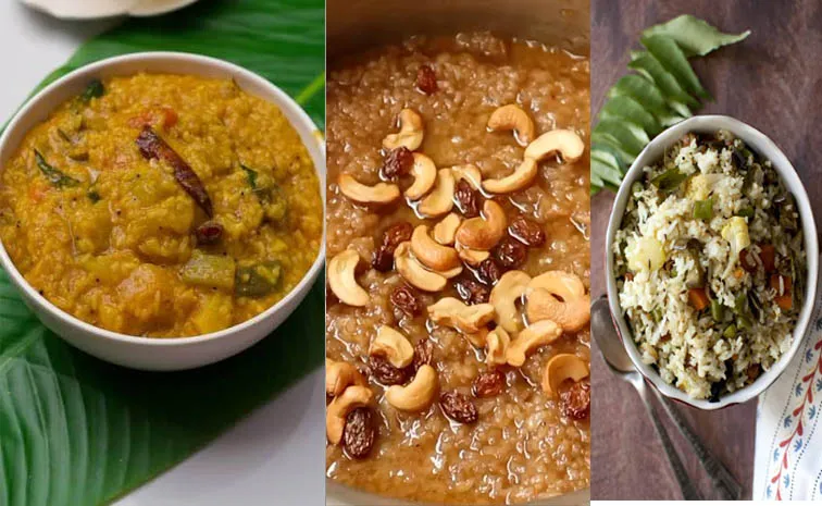 Dussehra 2026: Devi navaratri Special Recipes