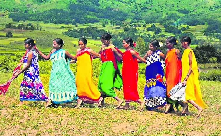 Progress through tribal participation