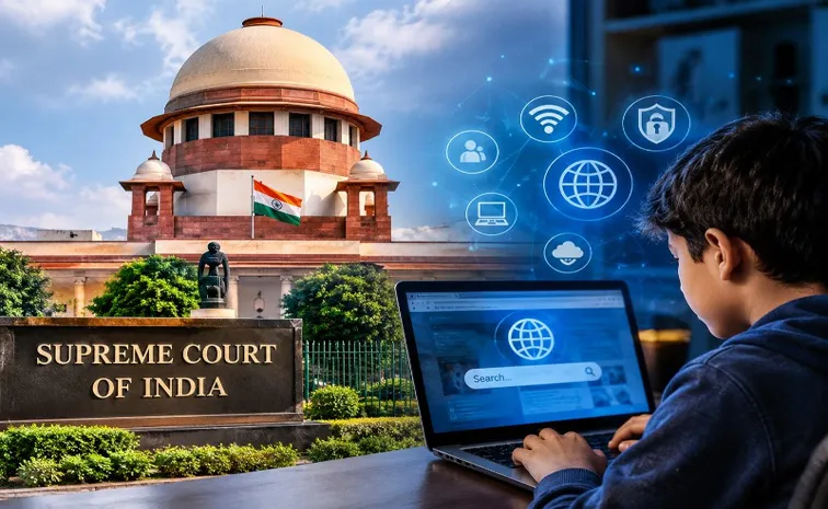 Children have fundamental right to access internet says Supreme Court