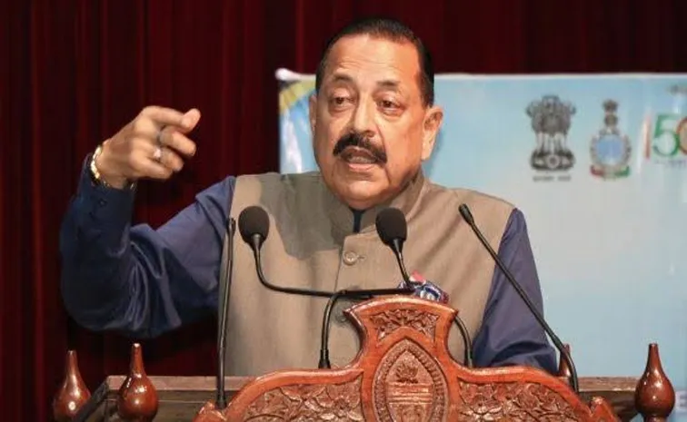 India space economy projected to reach 45 billion dollars in 7-8 years