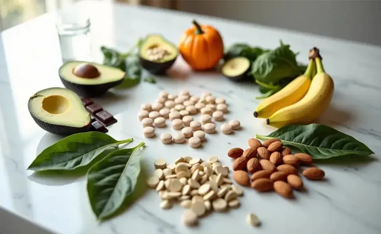 Healthi Tips: Magnesium Supplements: Benefits Risks and Dosage