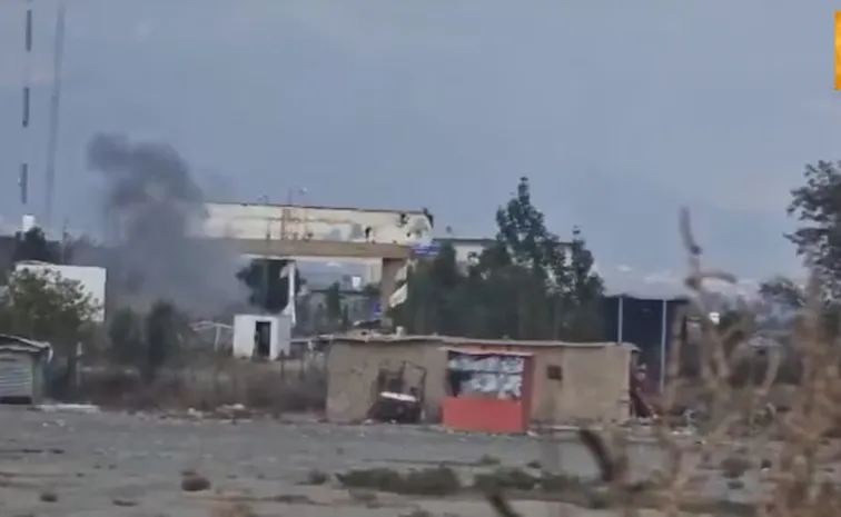 Seven Pakistani soldiers killed in clashes with Afghan forces along Durand Line1
