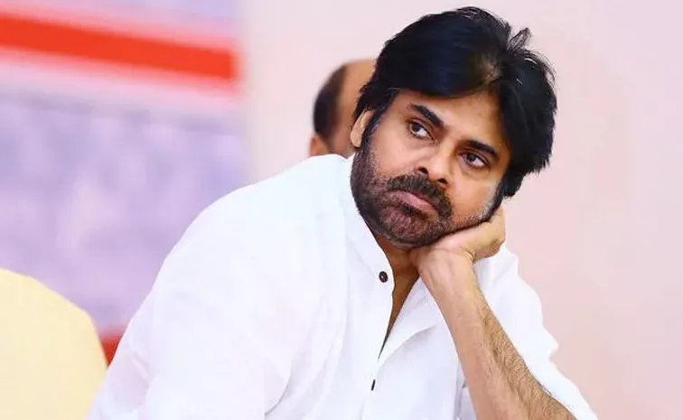 Pithapuram Janasena Internal Rift Explodes Over Local Body Election Tickets