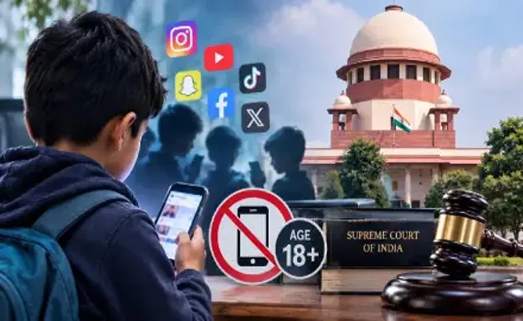 Supreme Court has taken serious note of lapses by social media platforms