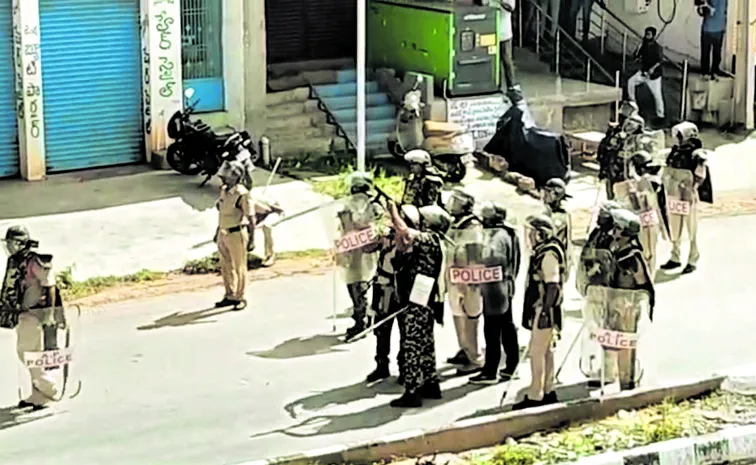 SRCP files nominations braving attacks