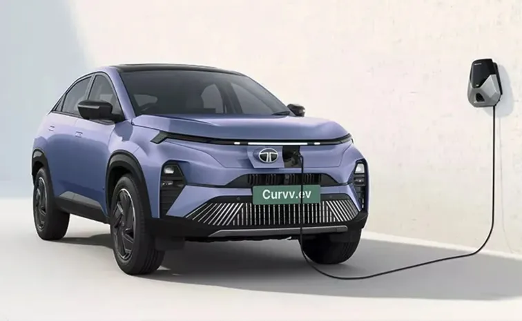 Tata Cars Festive Offers October 2026 Curvv EV Discount