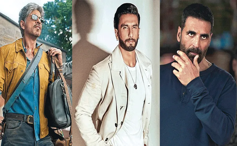 Shah Rukh Khan To John Abraham, Bollywood Stars Focus On Thriller Films