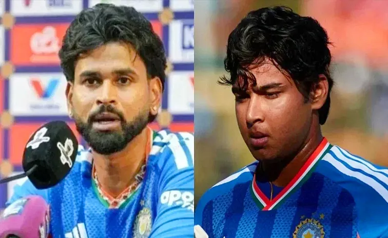 Shreyas Iyer Gives Verdict On Vaibhav Sooryavanshis Chances Of Playing In New Zealand T20Is