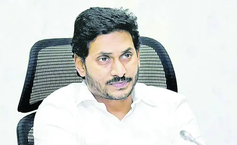YS Jagan to meet the Governor today