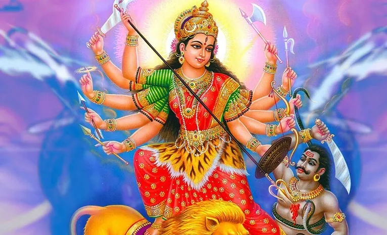 Dasara Festival Memories