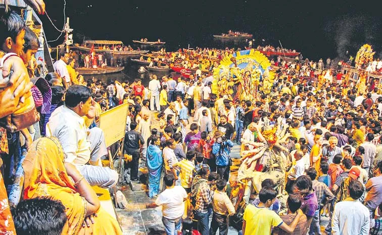 దసరా వేడుకలు చూడాలంటే ఈ 5 ప్రాంతాలకు వెళ్లాల్సిందే!