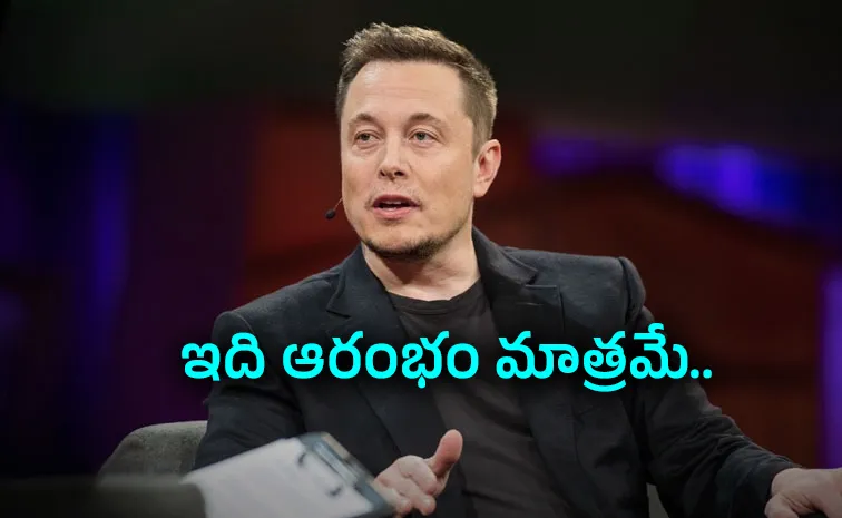 Elon Musk Pledges to Give Every Kid in America One of His SpaceX Shares