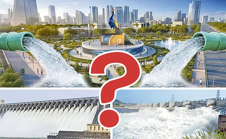 Telangana Focuses on Krishna Water Supply for Drinking Needs