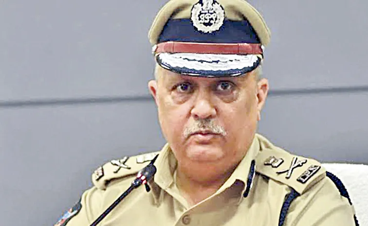 Andhra DGP Harish Kumar Gupta orders advanced planning and security for local body elections