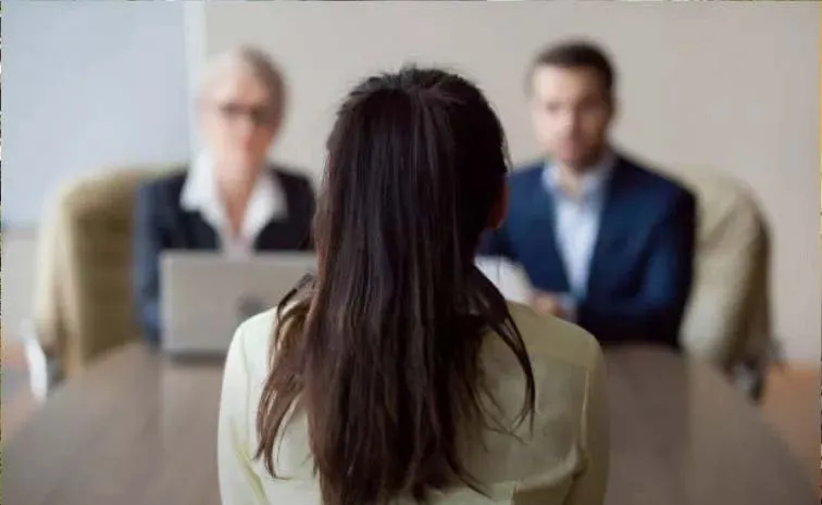 HR Asks Married Woman About Pregnancy Plans
