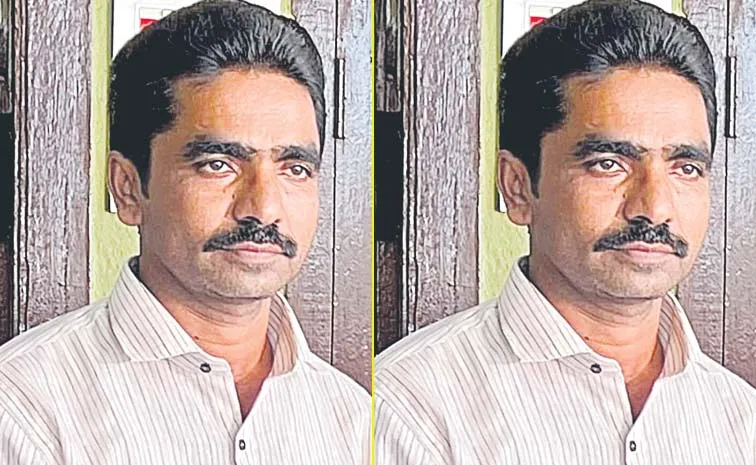 Khammam Government Teacher Missing NSP Canal Telangana