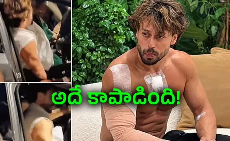 టైగర్ ష్రాఫ్ కాల్పులు : పోలీసుల కీలక ప్రకటన