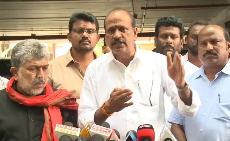 Lella Appi Reddy slams TDP
