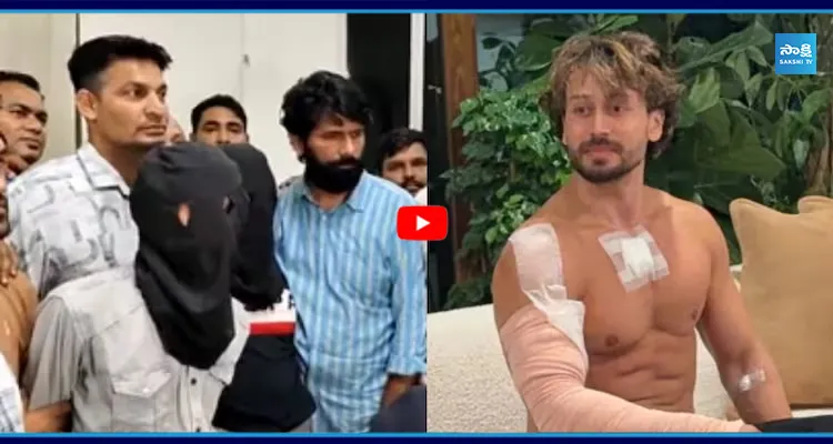 నిందితులు అరెస్ట్...  టైగర్ పై ఎటాక్ అమెరికా నుంచే ప్లాన్ అమలు...