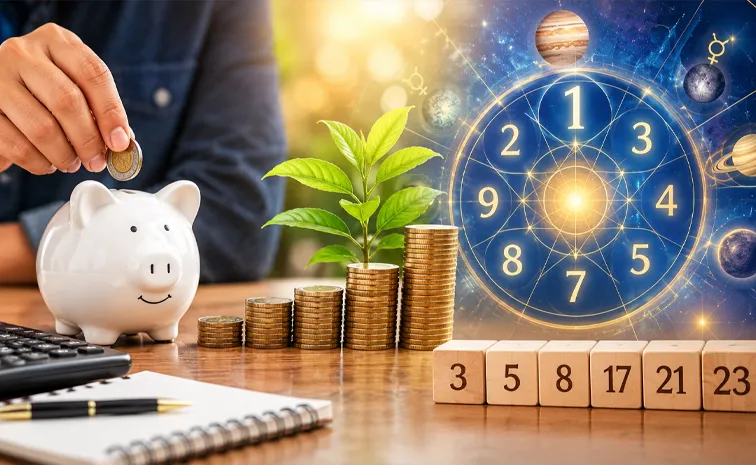 Born on These Dates Numerology Money Savings Secrets
