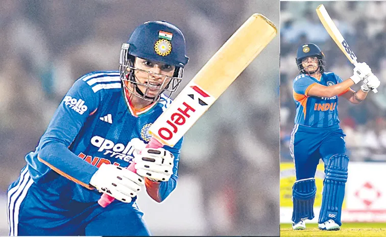 Indian womens cricket team beat Zimbabwe by nine wickets