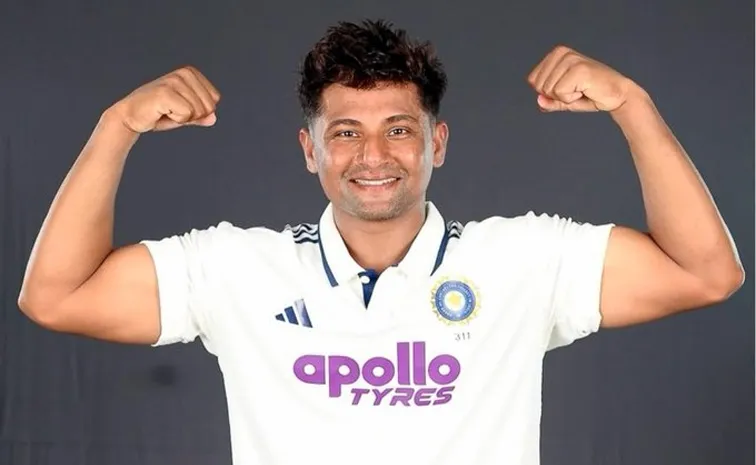సెంచరీతో కదంతొక్కిన సర్ఫరాజ్ ఖాన్