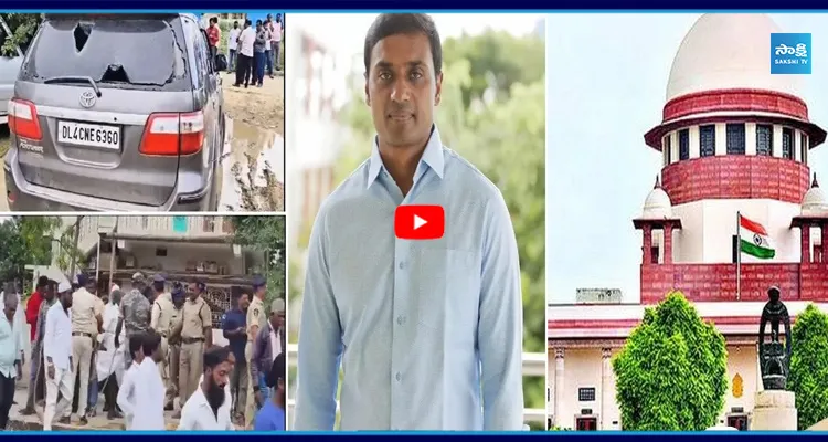 గవర్నర్ కు చెప్పినా నో యూజ్ సుప్రీంకోర్టుకు YSRCP!