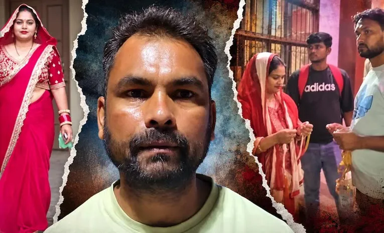 Husband, wife after 17 years end Marriage and send with man