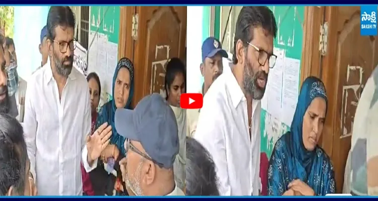 Nellore: అధికారుల ఓవరాక్షన్.. ఇచ్చిపడేసిన చంద్రశేఖర్ రెడ్డి