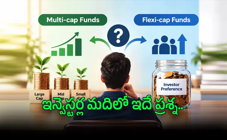 Multicap Mutual Funds benefits large mid small cap stocks Balanced Portfolio