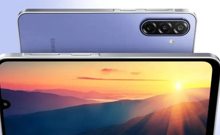 Samsung Galaxy F70 5G Launched in India Know The Price and Features