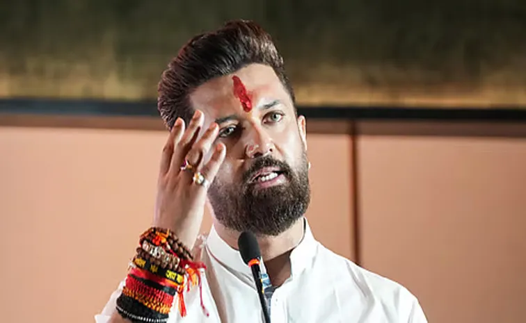 Actor Imran Khan not Indian citizen says Union minister Chirag Paswan2