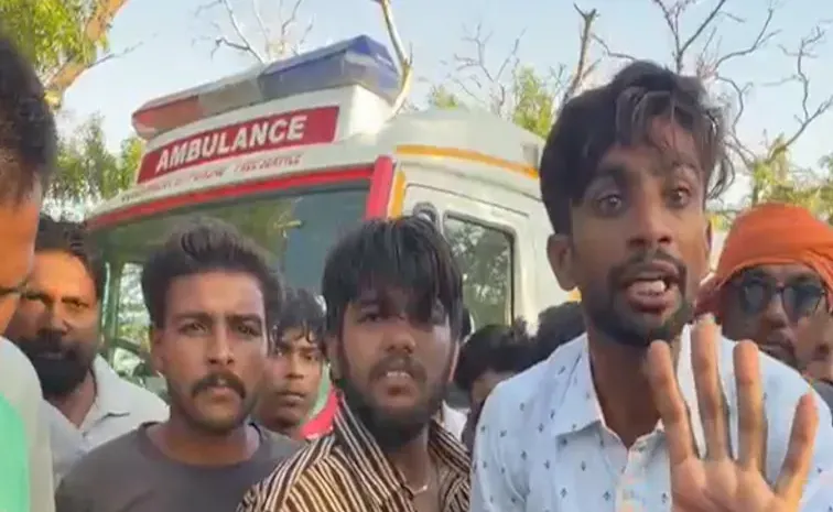 8 Mgnrega workers run over by speeding car in Punjab, all dead