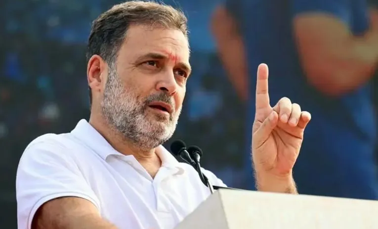 రాజకీయ రణరంగం వేళ.. రాహుల్‌ వియత్నాం టూర్‌