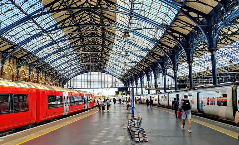 Phone on speaker in train You may be penalised jailed