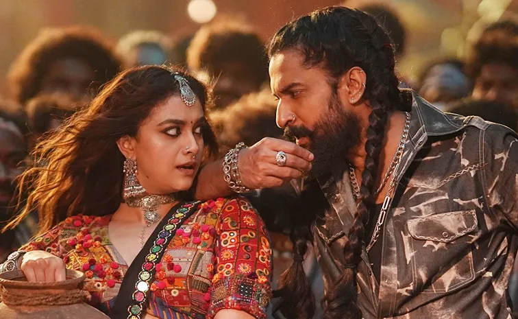 'ప్యారడైజ్'లో హిట్ పాట వీడియో రిలీజ్