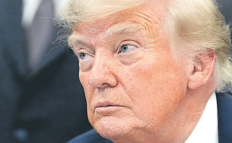 Most Americans blame President Donald Trump for persistently high prices