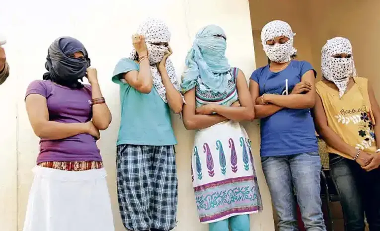 prostitution foreign women gachibowli  
