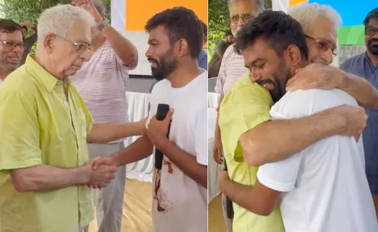 ముంబైలో సీజేపీ నిర‌స‌న‌.. ప్ర‌ముఖ న‌టుడి మ‌ద్ద‌తు