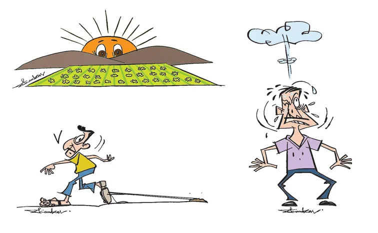 vadiyalu Humorous story about Personality development