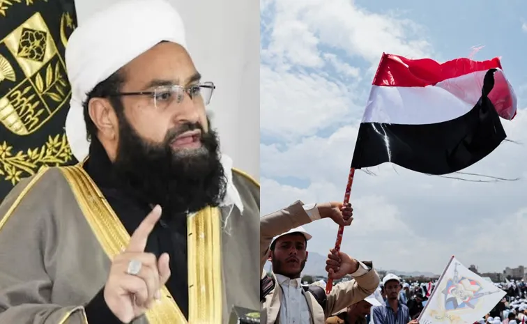 Pakistani Tahir Ashrafi Says Houthis Are enemies of Islam