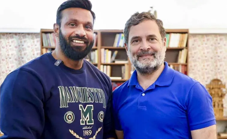 Rahul Gandhi's Hero Arrested: What Happened to Mohammad Deepak?6
