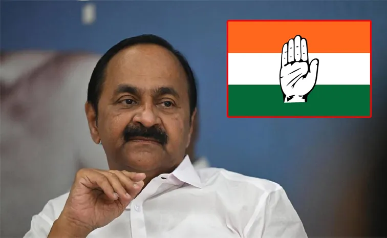 UDF Senior MP slams CM Satheesan working style