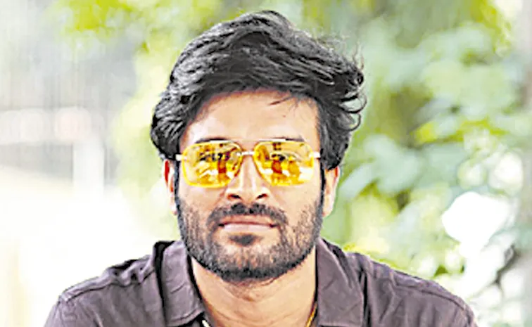 Hero Dinesh Tej about Tatvam Movie