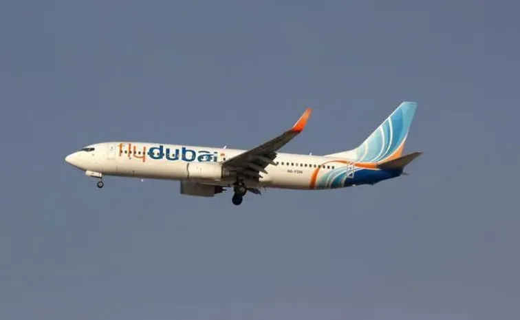 Sakshi Editorial On Flydubai flight Hijack attempt Issue