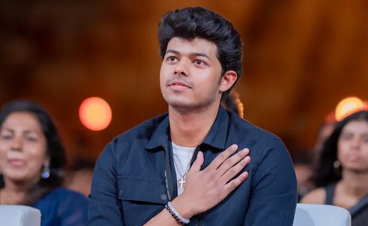 జేసన్ సంజయ్ సినిమా.. సీఎం విజయ్ చూస్తే సంతోషం